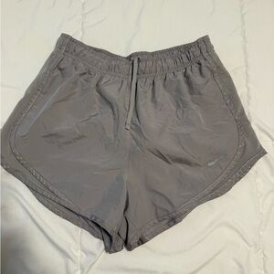Nike Dri-FIT Light Gray Shorts